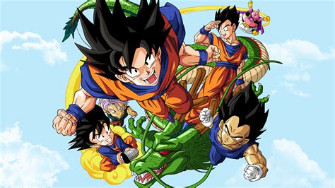 imagenes de dragonball|wallpaper 4k dragon ball.